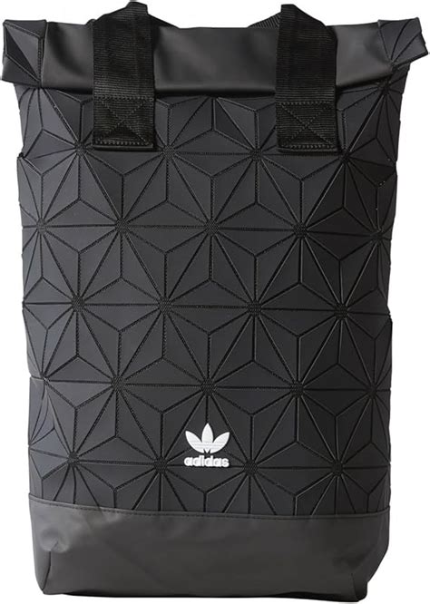 adidas rucksack 3d schwarz matt|Amazon.com: Black Adidas Backpack.